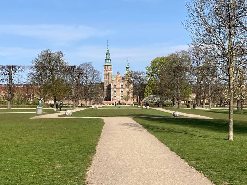 Copenhagen: King's Garden Outdoor Escape Room Game - Should you book the King’s Garden mystery?
