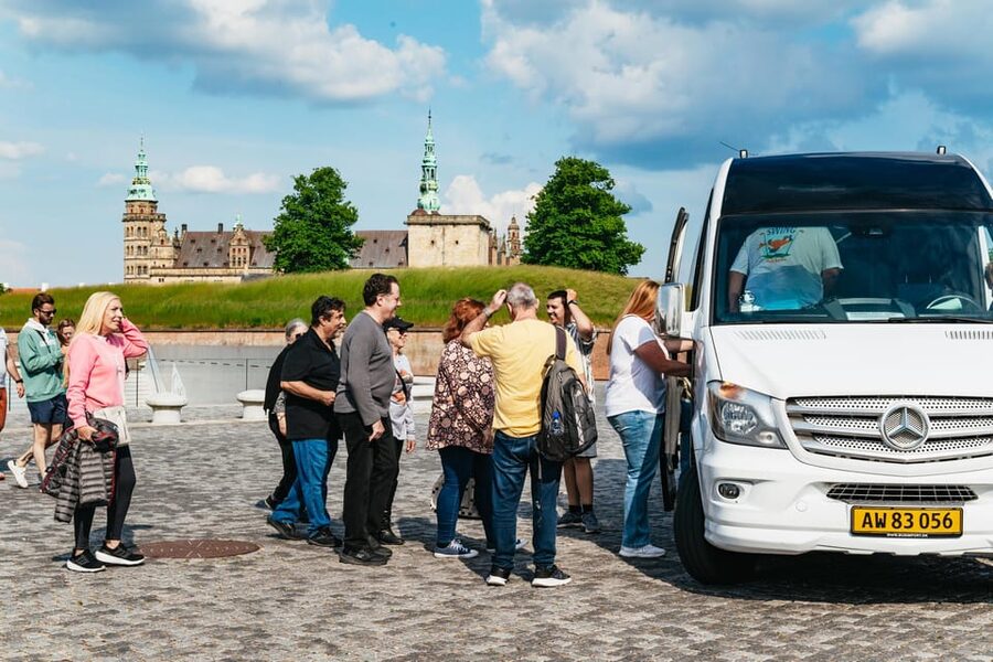 Copenhagen: Kronborg, Frederiksborg Castle and Roskilde Tour - Key points to know before booking