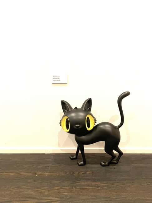 Copenhagen: MACA Art Museum Entry Ticket - Courtyard coffee, indoor hygge, and the museum shop