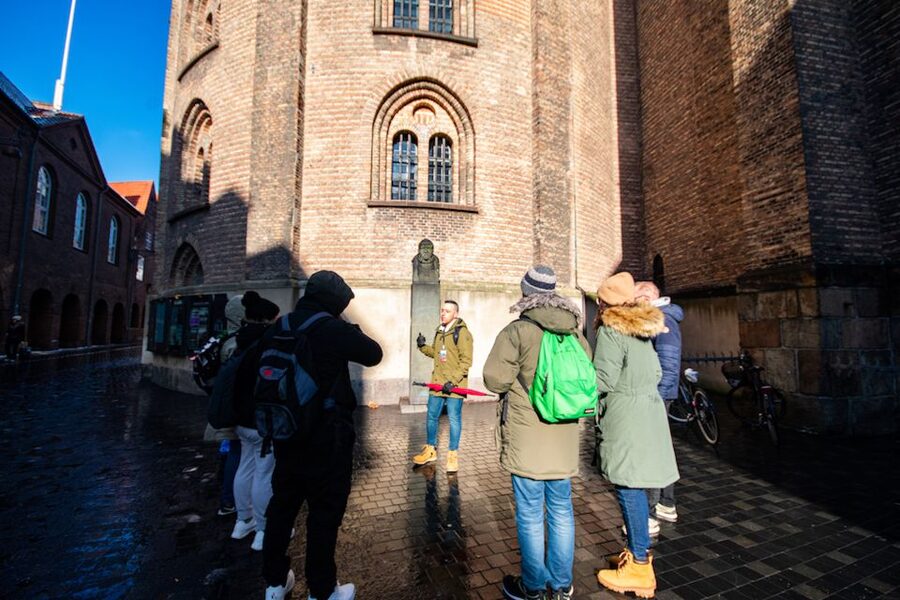 Copenhagen: Maxitour the Must-Haves in English - Starting at Copenhagen Central Station