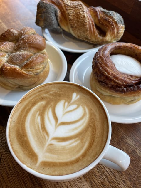 Copenhagen: Modern City Food Tour - Starting at Nørreport and heading into Copenhagen’s food scene