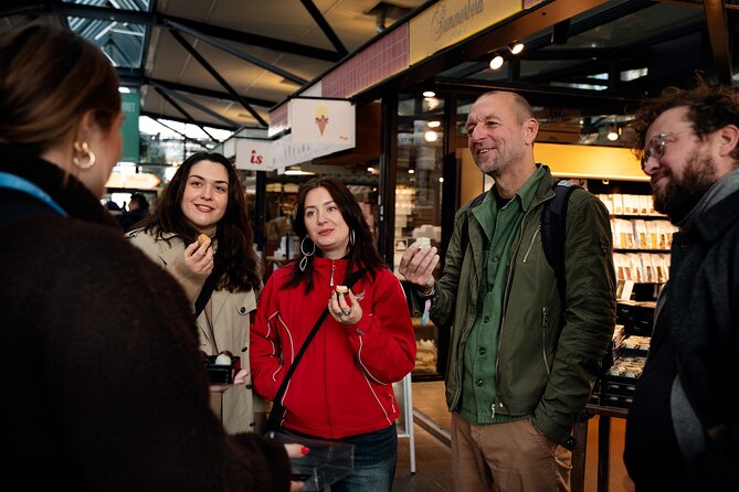 Copenhagen Modern Food Tour - Food restrictions and practical planning