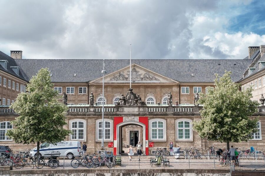 Copenhagen: National Museum of Denmark Entry Ticket - Modern displays and everyday society