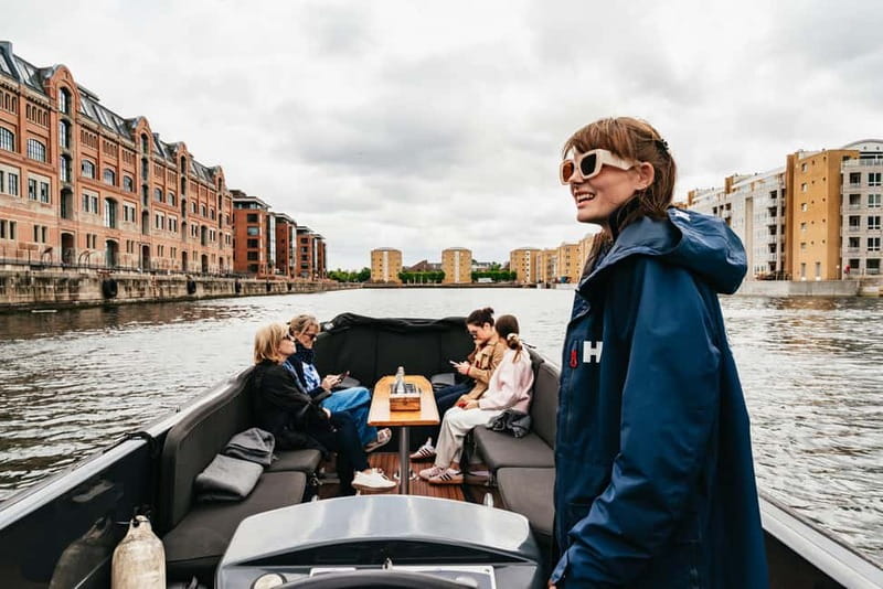 Copenhagen: Old Canals and Hidden Gems Social Boat Tour - Why this boat trip feels different from a standard canal cruise