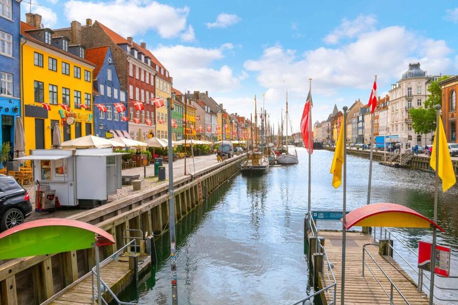 Copenhagen Old Town, Nyhavn, Canal Walking Tour & Christiana - Booking details worth noting