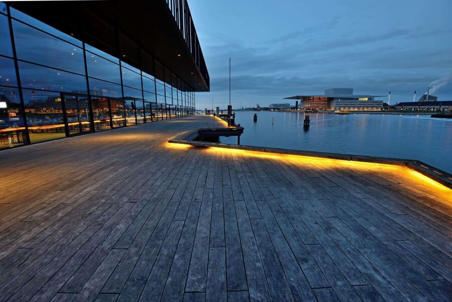 Copenhagen Old Town, Nyhavn, Canal Walking Tour & Christiana - Frederik’s Church and Amalienborg Square