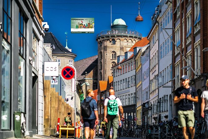 Copenhagen Old Town Private Walking Tour - Why this short walk works as a Copenhagen introduction