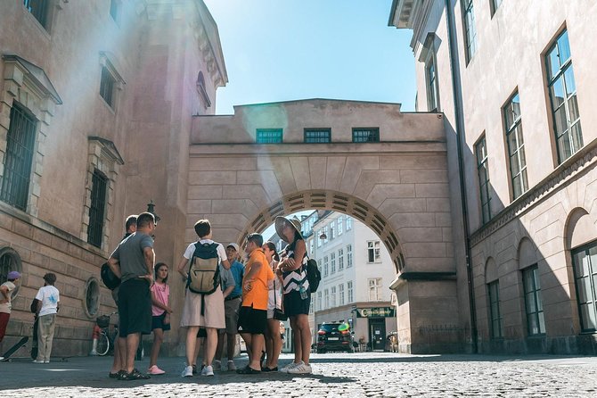Copenhagen Old Town Private Walking Tour - The Church of Our Lady and Denmark’s national cathedral