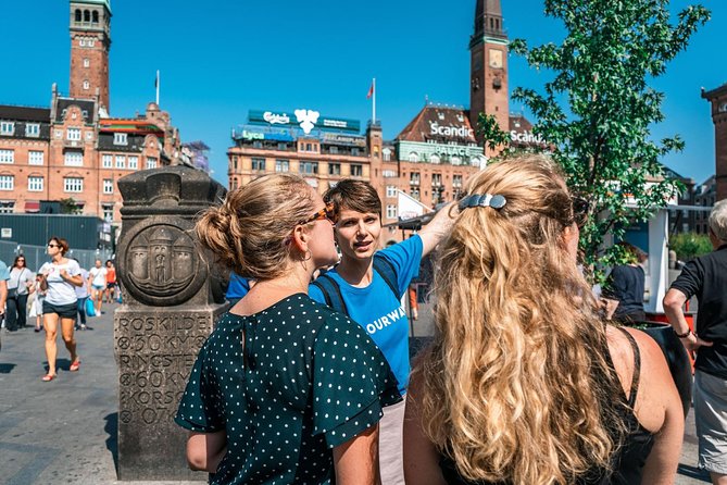 Copenhagen Old Town Private Walking Tour - University of Copenhagen and the city’s intellectual side