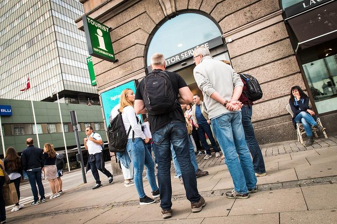 Copenhagen Old Town Private Walking Tour - The Round Tower and Tycho Brahe’s astronomical legacy