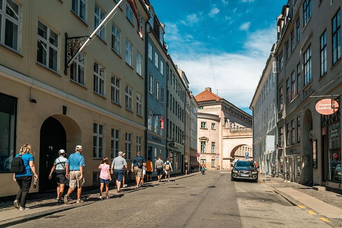 Copenhagen Old Town Private Walking Tour - Gråbrødretorv, one of the prettiest photo stops