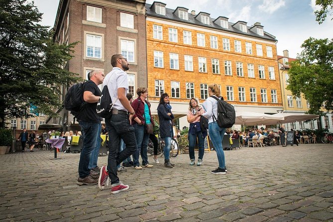Copenhagen Old Town Private Walking Tour - Gammeltorv and Nytorv, Copenhagen’s old market center