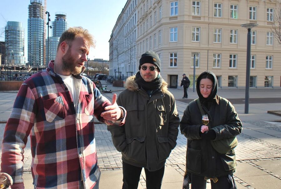 Copenhagen: Politically Incorrect Beer Tasting Walking Tour - Mikkeller Bar: a first taste of Copenhagen’s beer culture