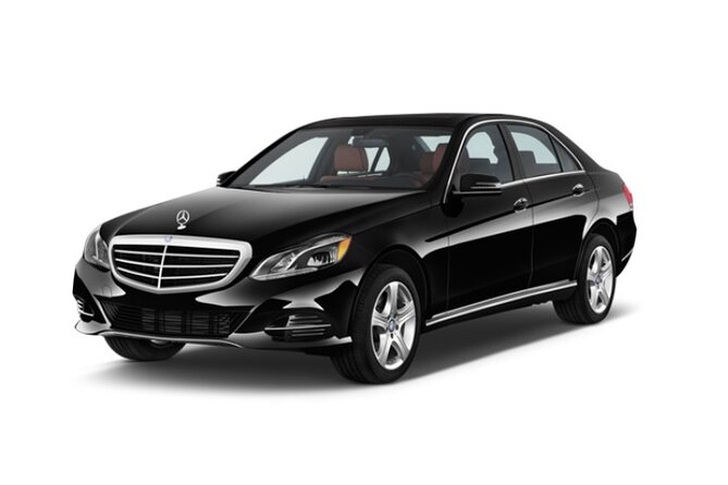 Copenhagen Port, Airport & City Private Transfer - The 25-minute ride into Copenhagen