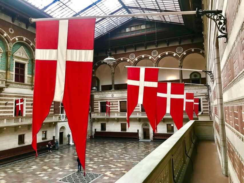 Copenhagen Private 3h biking tour - Key points to know before booking