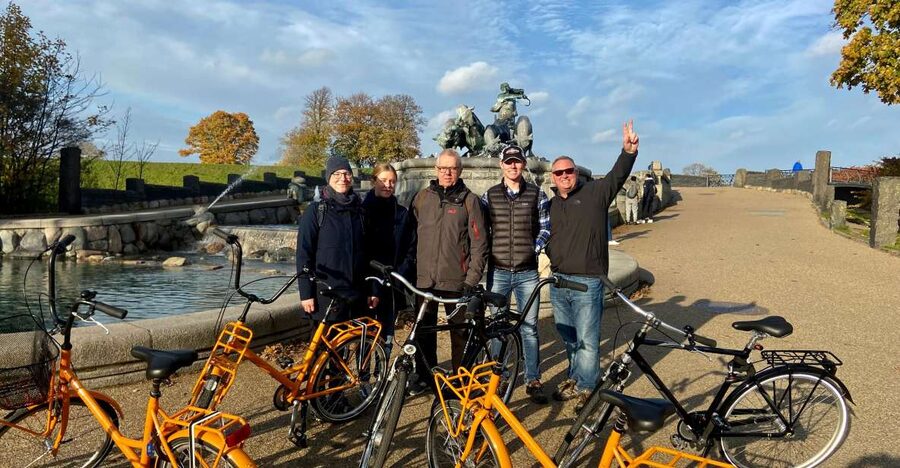 Copenhagen Private 3h biking tour - Backstreets, bridges, and Copenhagen’s quieter side