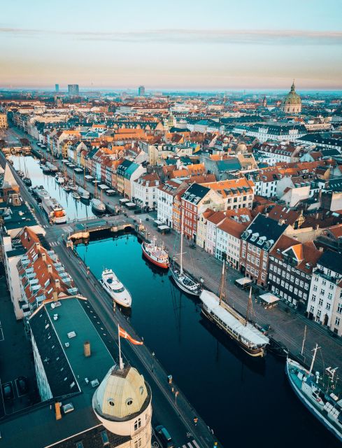 Copenhagen Private 3h biking tour - Regular stops make the three hours manageable