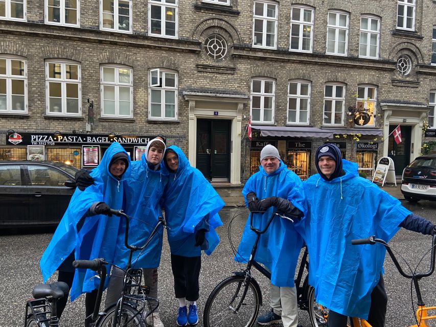 Copenhagen Private 3h biking tour - Who will enjoy this tour most
