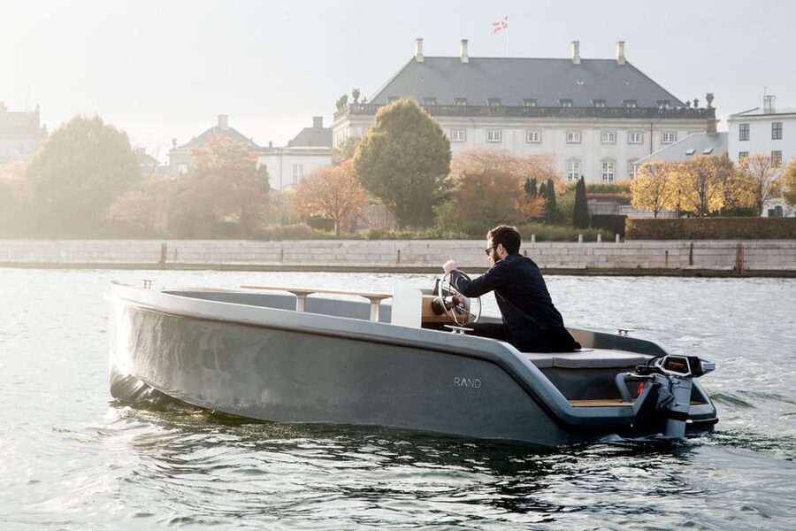 Copenhagen: Private Boat Tour with Captain (Lite) - Sunset cruises and the best mood on the water