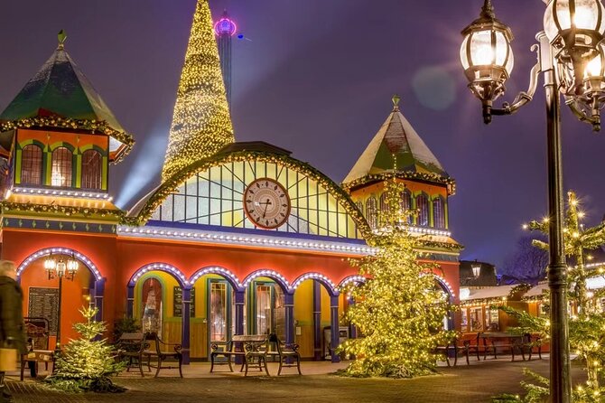 Copenhagen Private Christmas Walking Tour with Gløgg - Is two hours enough for Copenhagen at Christmas?