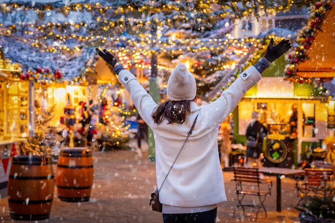 Copenhagen Private Christmas Walking Tour with Gløgg - Food, gløgg, and what to budget