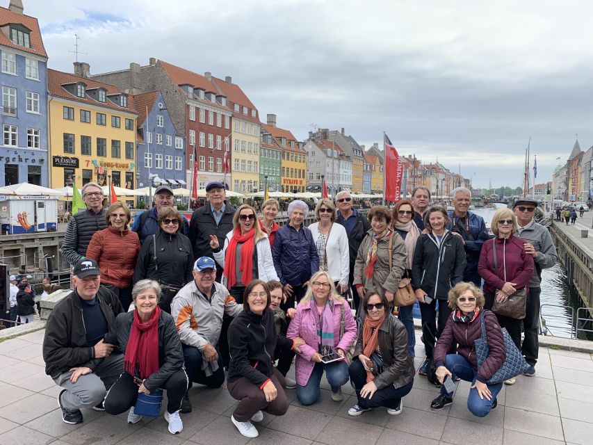Copenhagen: Private City Walking Tour with Canal Tour Ticket - Who will get the most from this tour