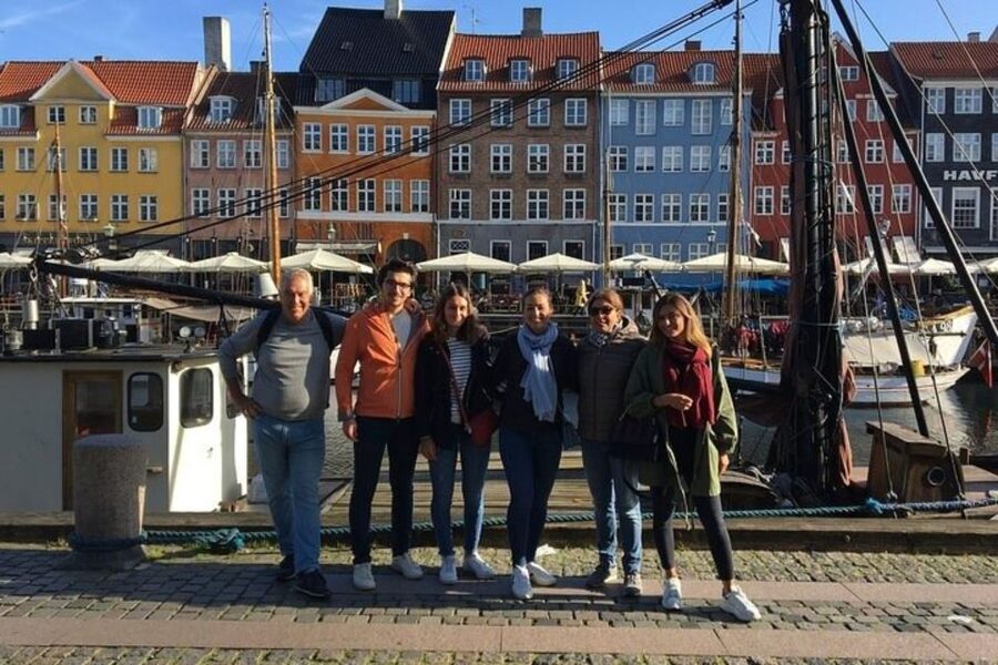 Copenhagen: Private custom tour with a local guide - Choosing two, three, six, or eight hours