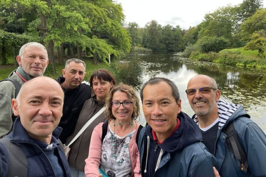 Copenhagen: Private custom tour with a local guide - What happens from pickup to final stop