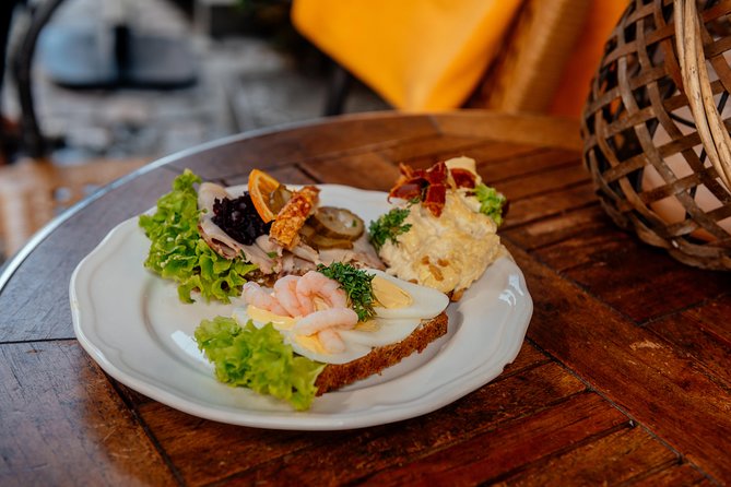 Copenhagen Private Food Walking Tour with 6 or 10 Tastings - What you may actually eat