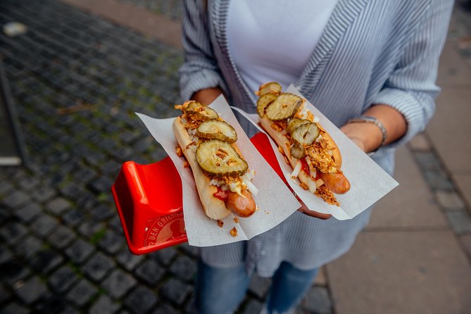 Copenhagen Private Food Walking Tour with 6 or 10 Tastings - The guide is the heart of the experience