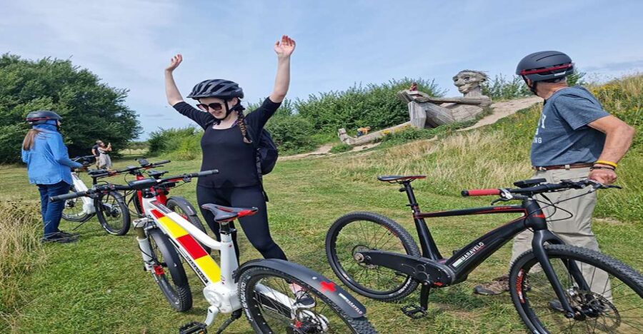 Copenhagen: Private Forgotten Giants E-Bike Treasure Hunt - Is the $213 price good value?