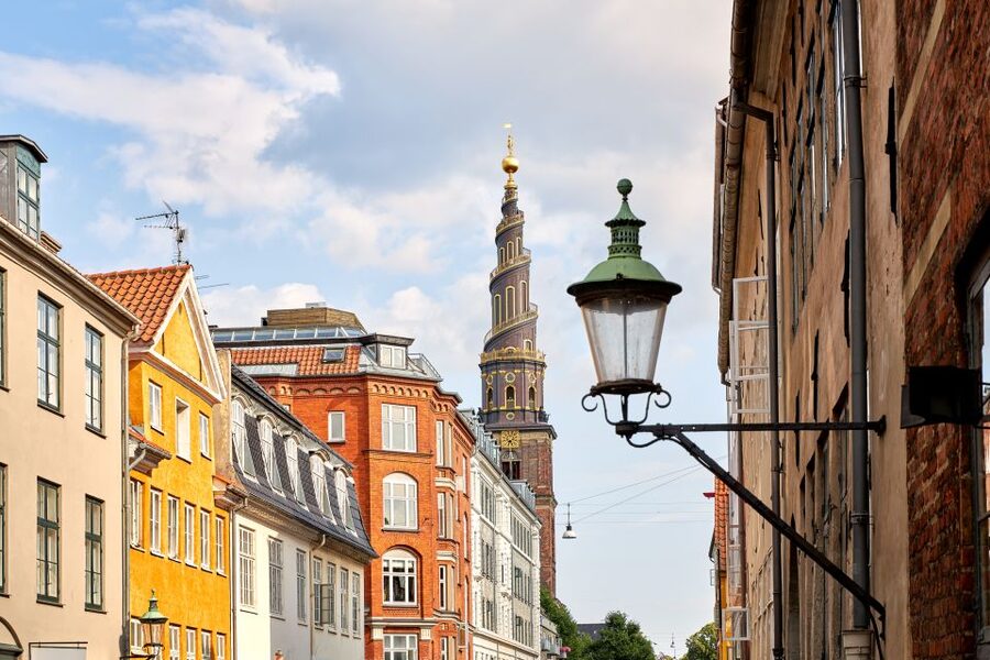 Copenhagen: Private Full-Day City Tour with Lunch Option - Rosenborg, Marble Church, and the royal quarter