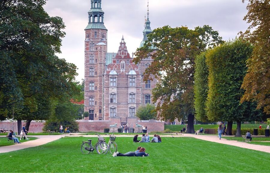 Copenhagen: Private Full-Day City Tour with Lunch Option - Harbor views, Kastellet, and the Little Mermaid
