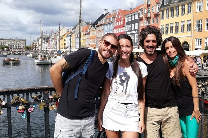 Copenhagen Private Full Day Tour with Lunch Option - Old Copenhagen from the Round Tower to Christiansborg