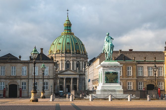Copenhagen Private Full Day Tour with Lunch Option - Harbor views from Inderhavnsbroen to Nyhavn