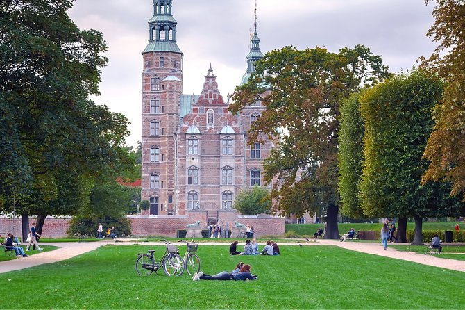 Copenhagen Private Full Day Tour with Lunch Option - Gefion Fountain, Kastellet, and the Little Mermaid