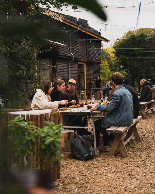 Copenhagen: Private Gourmet Tour - Key points at a glance