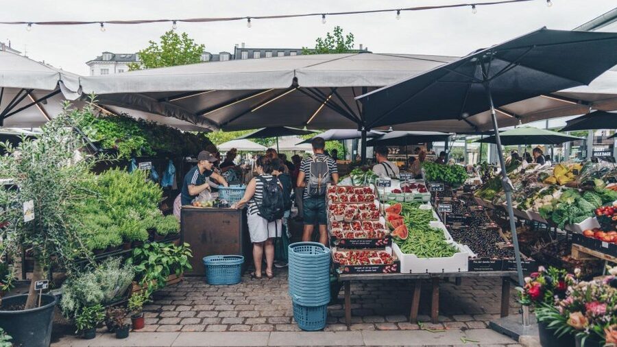 Copenhagen: Private Gourmet Tour - Danish beer, with a non-alcoholic option