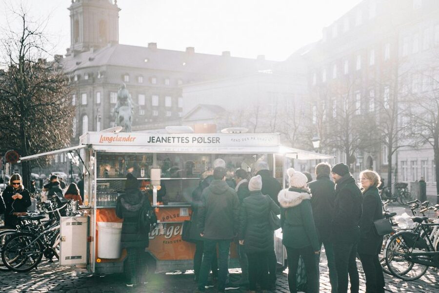 Copenhagen: Private Gourmet Tour - From historic vendors to modern Copenhagen