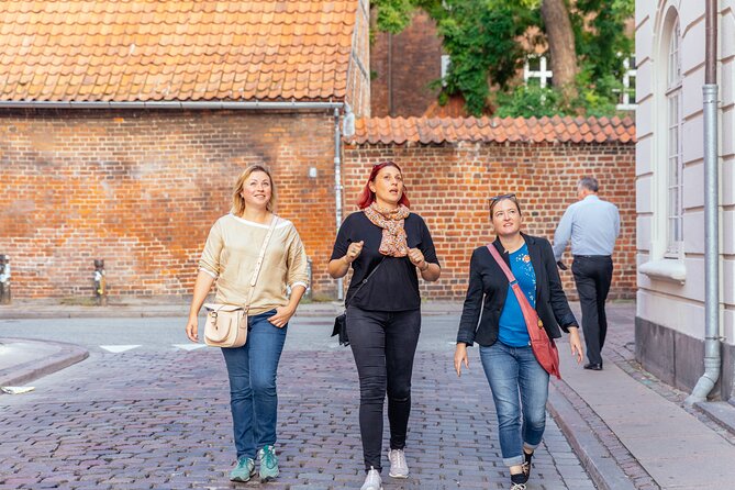 Copenhagen Private Tour: Highlights & Hidden Gems by Bike or Foot - The Round Tower from the outside