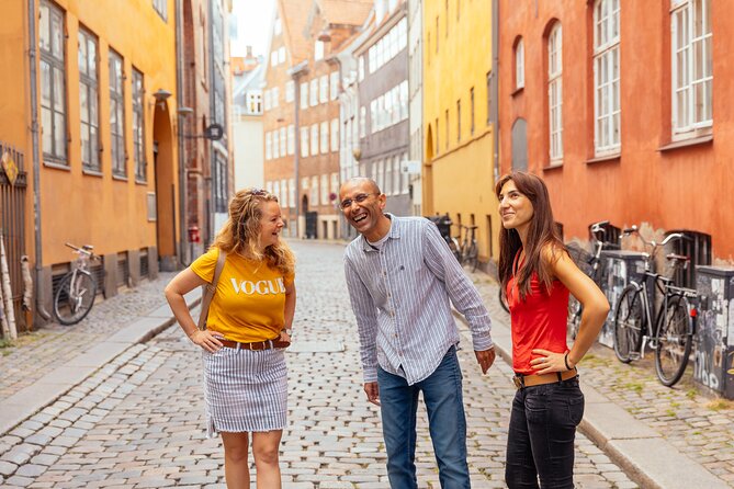 Copenhagen Private Tour: Highlights & Hidden Gems by Bike or Foot - What the guides do best
