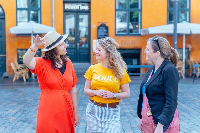 Copenhagen Private Tour: Highlights & Hidden Gems by Bike or Foot - City Hall and the stories between the sights