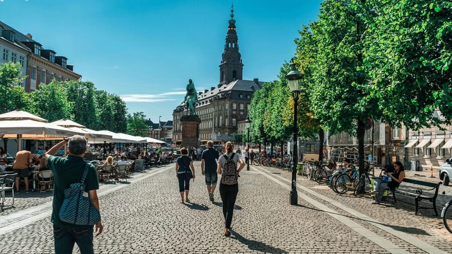 Copenhagen: Private Walking Tour - Why Copenhagen’s waterfront makes a smart first walk