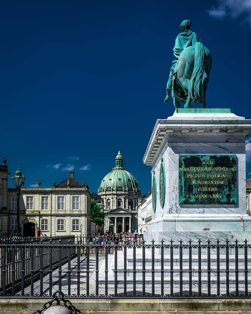 Copenhagen: Private Walking Tour - Finishing at King’s New Square