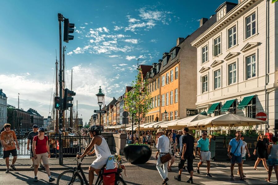 Copenhagen: Private Walking Tour - What the private format is worth at $683
