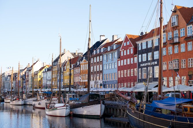 Copenhagen Private Walking Tour with a Local - Waterfront time, not just a quick photo stop