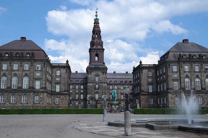 Copenhagen Private Walking Tour with a Local - Church of Our Saviour and the choice to go inside