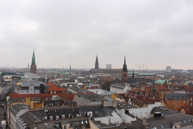 Copenhagen Private Walking Tour with a Local - Price, timing, and what your money covers