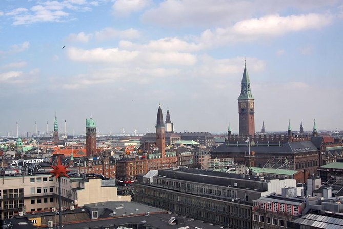 Copenhagen Private Walking Tour with a Local - Setting the route before you arrive