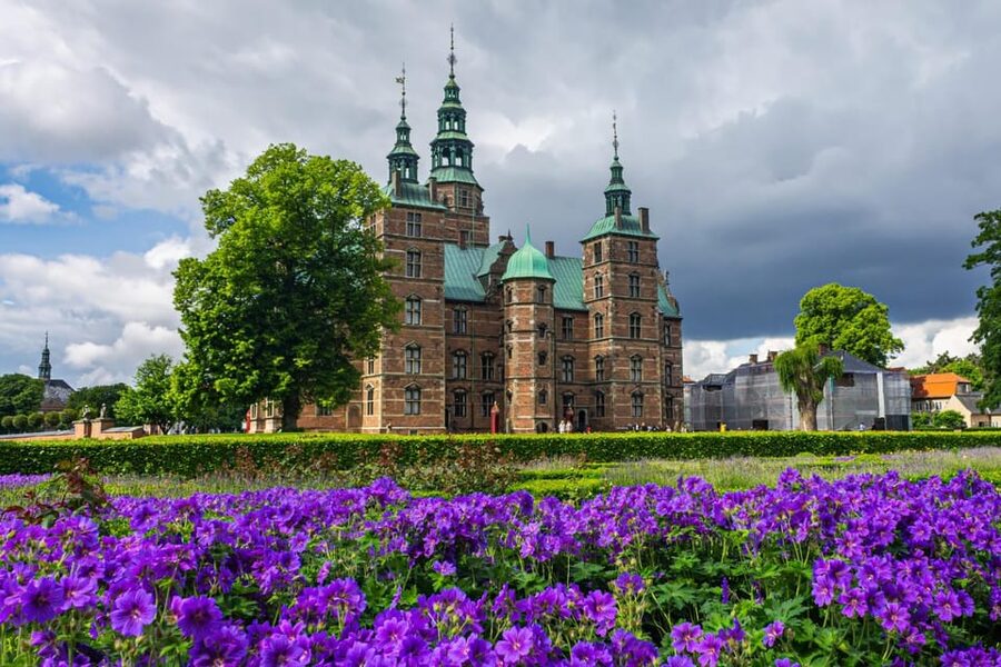 Copenhagen: Rosenborg Castle Tour with Skip-the-Line Ticket - Hotel pickup can be useful, but it affects the value